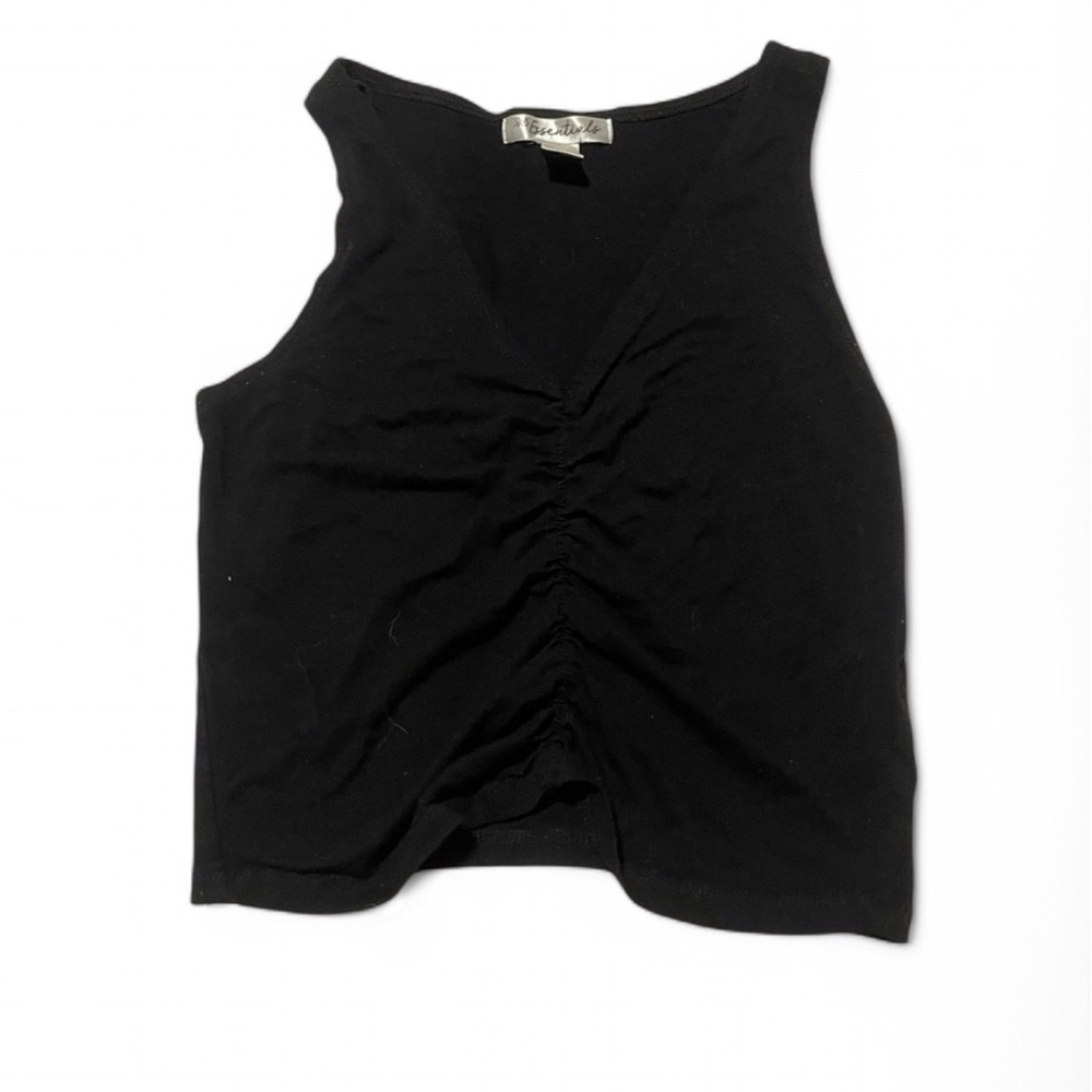 Scrunch cami